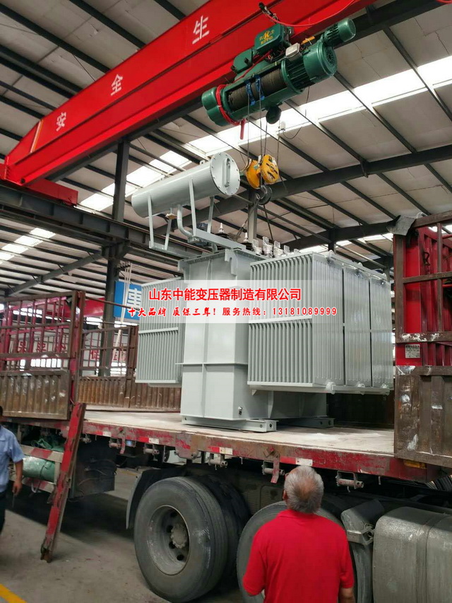 兴隆S22-2500KVA油浸式电力变压器